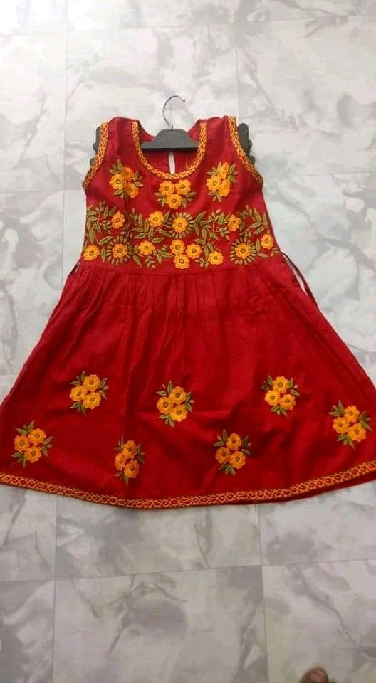 বাচ্চাদের ঈদের নতুন জামার ডিজাইন - বাচ্চাদের জামার ডিজাইন ছবি ২০২৪ - বাচ্চাদের সুন্দর জামার ডিজাইন - baccader dress design  - insightflowblog.com - Image no 3