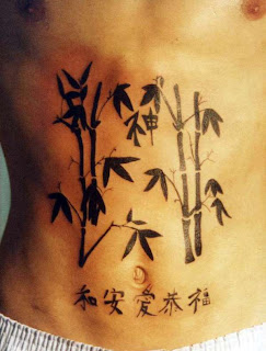 Kanji Tattoos, Designs, Pictures, and Ideas: Japanese Tattoo Art56567