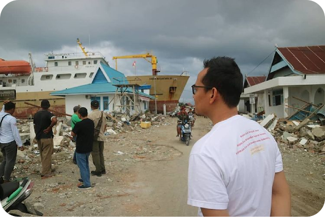 Witjaksono Foundation Bagikan Bantuan untuk Korban Bencana Alam