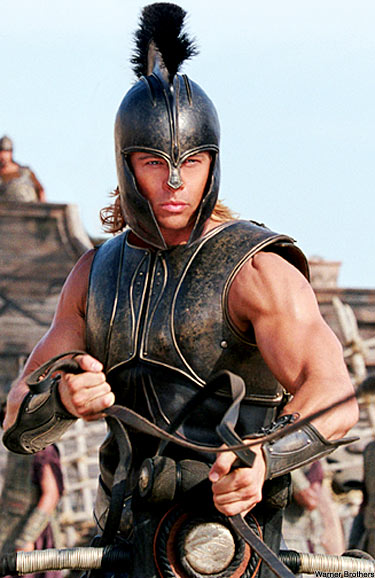 brad pitt troy workout. rad pitt troy workout. rad