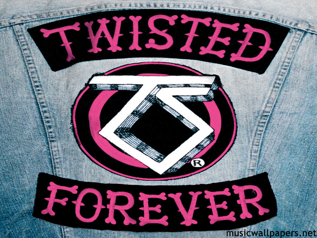 Twisted's Wallpapers: 14 x Twisted Sister
