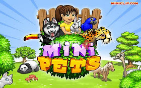 Mini Pets v1.3.1 APK: game xây dựng sở thú mini cho android (mod)