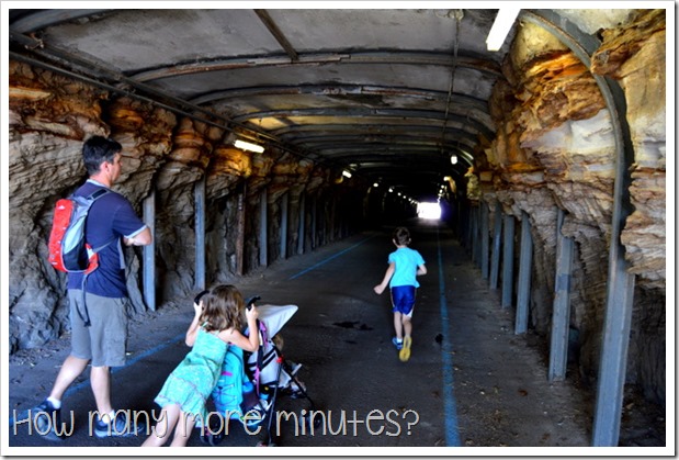 Cockatoo Island ~ How Many More Minutes?