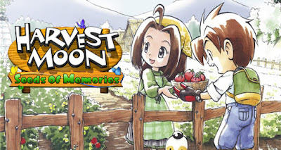 Harvest Moon Seeds of Memories Apk-1