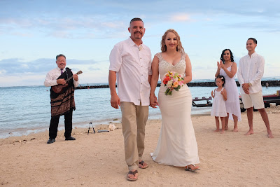 Married in Hawaii