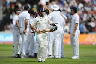 Sachin Tendulkar England vs India