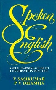 Learn English Speaking And Improve Your Spoken English | Review Ebooks ... - Spoken English - A Self Learning Guide To Conversation Practice