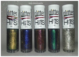 esmaltes  , nailpolish , glitter , multichrome , lançamento 