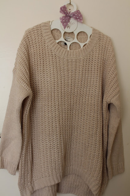 Chunky Sweater 