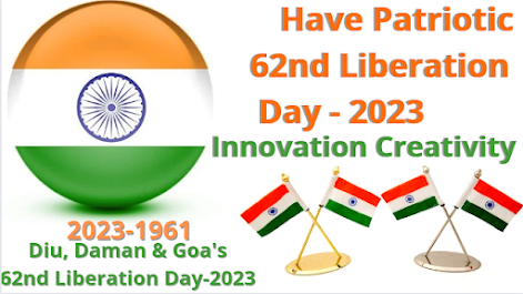 Wishing Happy & Health 62nd Liberation Day 2023