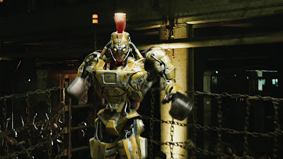 Real Steel Movie Hugh Jackman Pictures