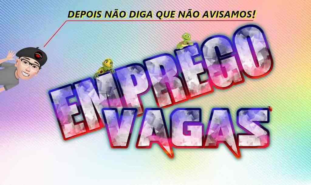 GRUPO GR tem vagas abertas na Bahia