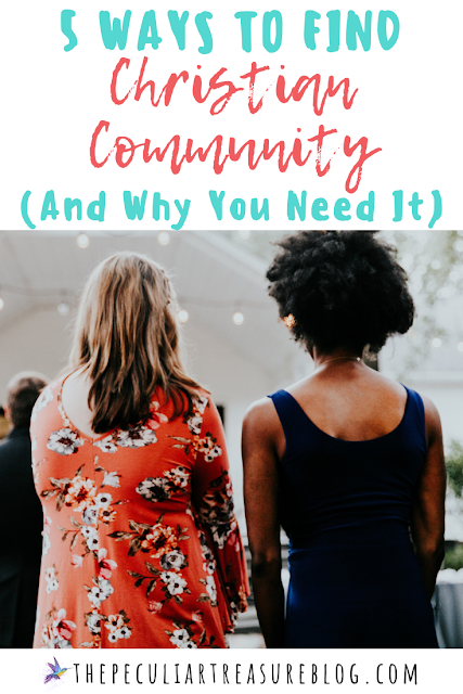 how-to-find-christian-community-and-why-you-need-it