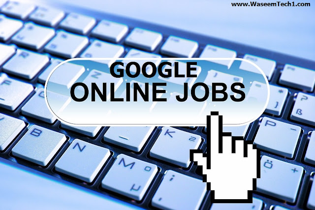 Google Jobs Online Hindi/Urdu