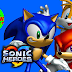 تحميل لعبة Sonic Heroes من ميديا فاير وبدون تثبيت