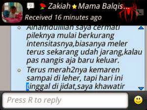 testimony propolis untuk campak