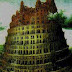 Image of the Tower of Babel and Information