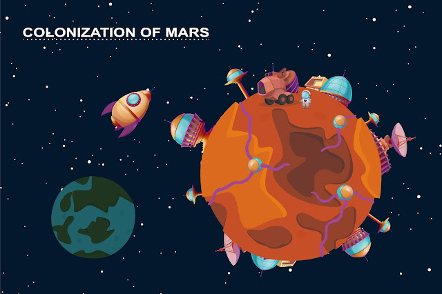 Building a Mars Base is a Horrible Idea: Let’s do it!