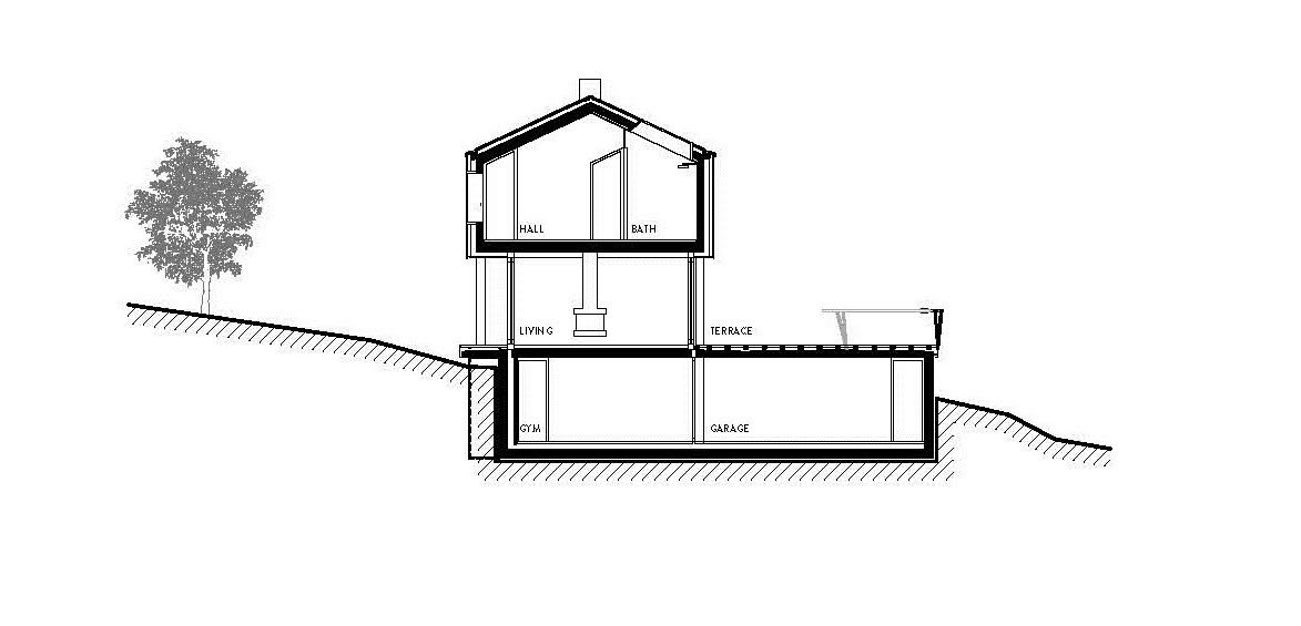 Casa D - HHF Architects