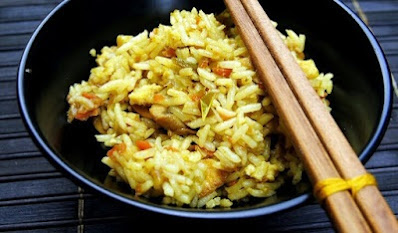 Arroz oriental