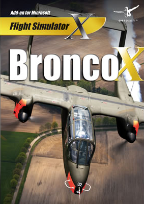 Free Download Flight Simulator Bronco X PC Games Full Version 