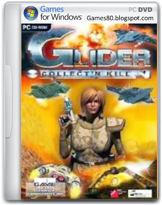 Glider Collect'n Kill Free Download PC Game Full Version
