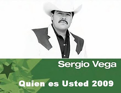 sergio vega quien es usted description