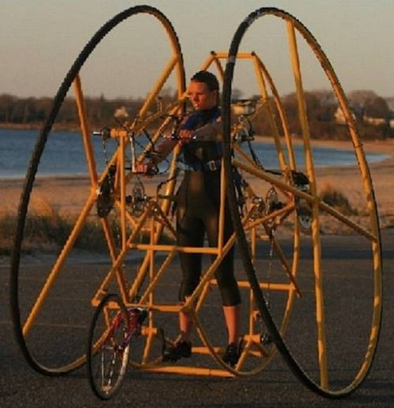 Strange bikes, Most Unusual Epic Bikes