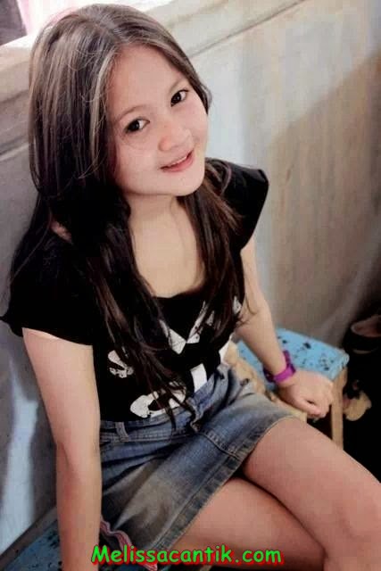 Cabe-cabean Anak SMP Cantik Mulus Belajar Modeling