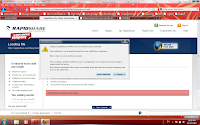 secure connection failed invalid security certificate