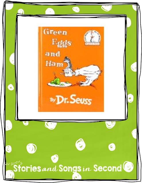 Horton Hears A Who, Gertrude McFuzz, and Green Eggs and Ham are three Dr. Seuss books that will help you teach the importance of tolerance, respect, and diversity during Read Across America Week!