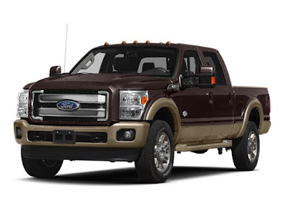 Ford F350