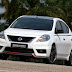 Malaysia - Nissan Pamer Sunny Almera NISMO Konsep