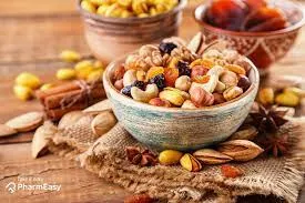 What Are the Benefits of Eating Dry Fruits in the Morning?