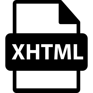 XHTML