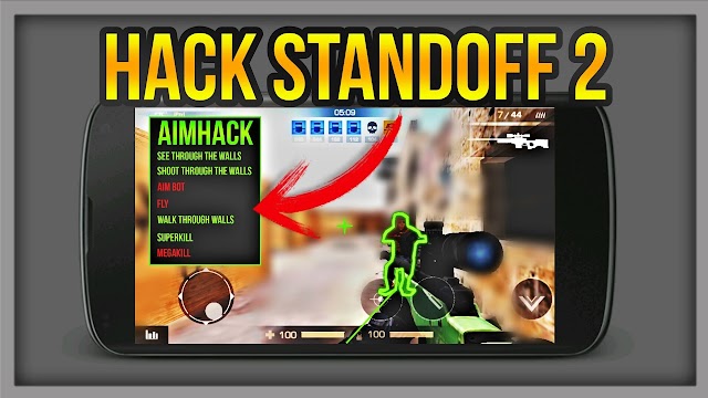 HACK STANDOFF 2 v0.11.3 (MUNIÇOES E DINHEIRO INFINITOS + MEGA MOD) - ANDROID