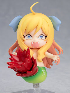 Nendoroid Jashin-chan de "Jashin-chan Dropkick" - Good Smile Company