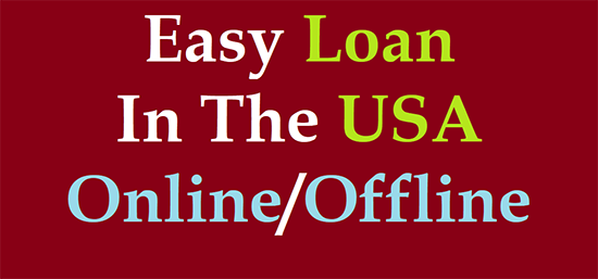 Bad credit score? Apply for an easy online loan in the USA