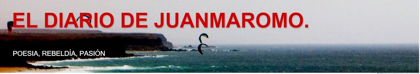 AQUÍ OS DEJO MI DIARIO