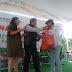 Juan Manuel y Alma Paulina entregaron mil Canastas Nutricionales 