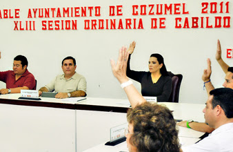 Se aprueba reglamento de derecho para personas discapacitadas en Cozumel