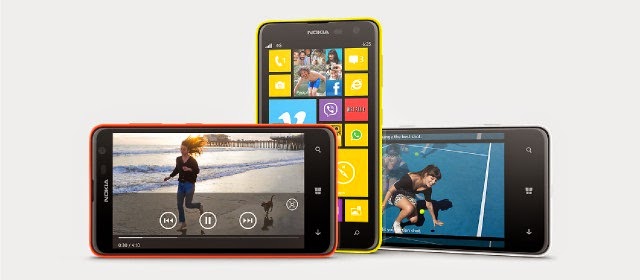 Now You can Get Nokia Lumia 625 4G Windows Phone just for  £79.95 With in the UK