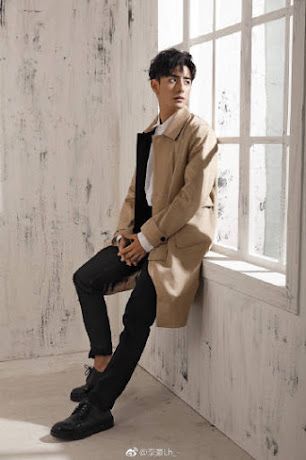 Li Hao China Actor