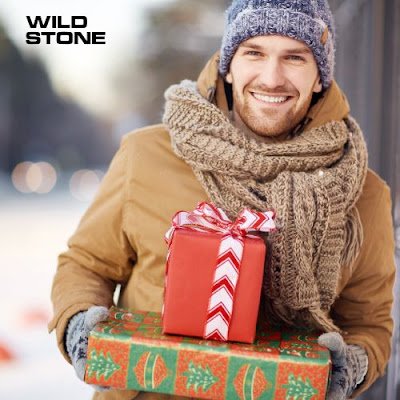 wild stone code christmas gifts