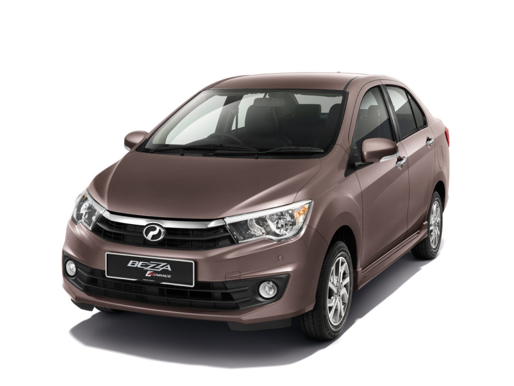 20+ Gambar Perodua Bezza Advance 1.3 (Bahagian Luar)