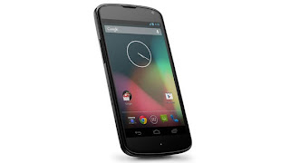 Google Nexus 4, Ponsel Google, Android