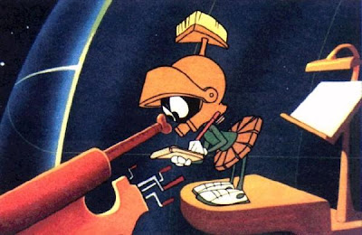 Marvin the Martian