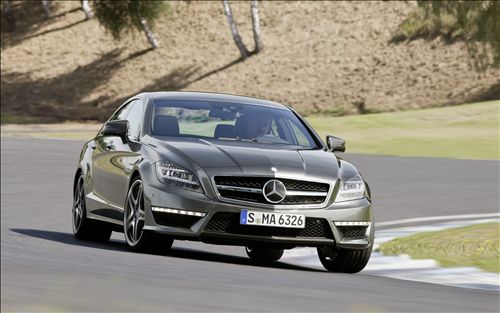 Brabus Mercedes-Benz CLS (2012