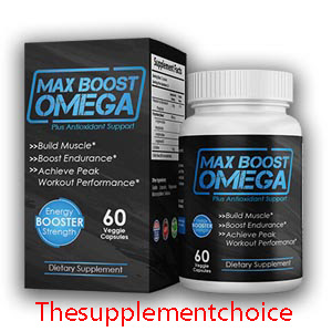 max boost omega review