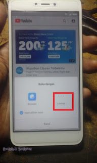 Tutorial Cara Bypass FRP Akun Google Xiaomi Redmi 6A MIUI 9 Android 8.1 (Oreo)